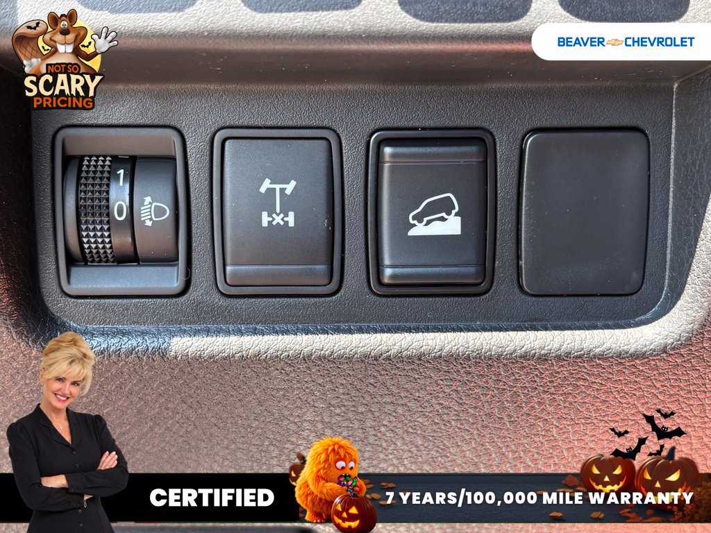 Used 2024 Nissan Titan PRO-4X w/ Pro-4x Convenience Package AWD/4WD image 40