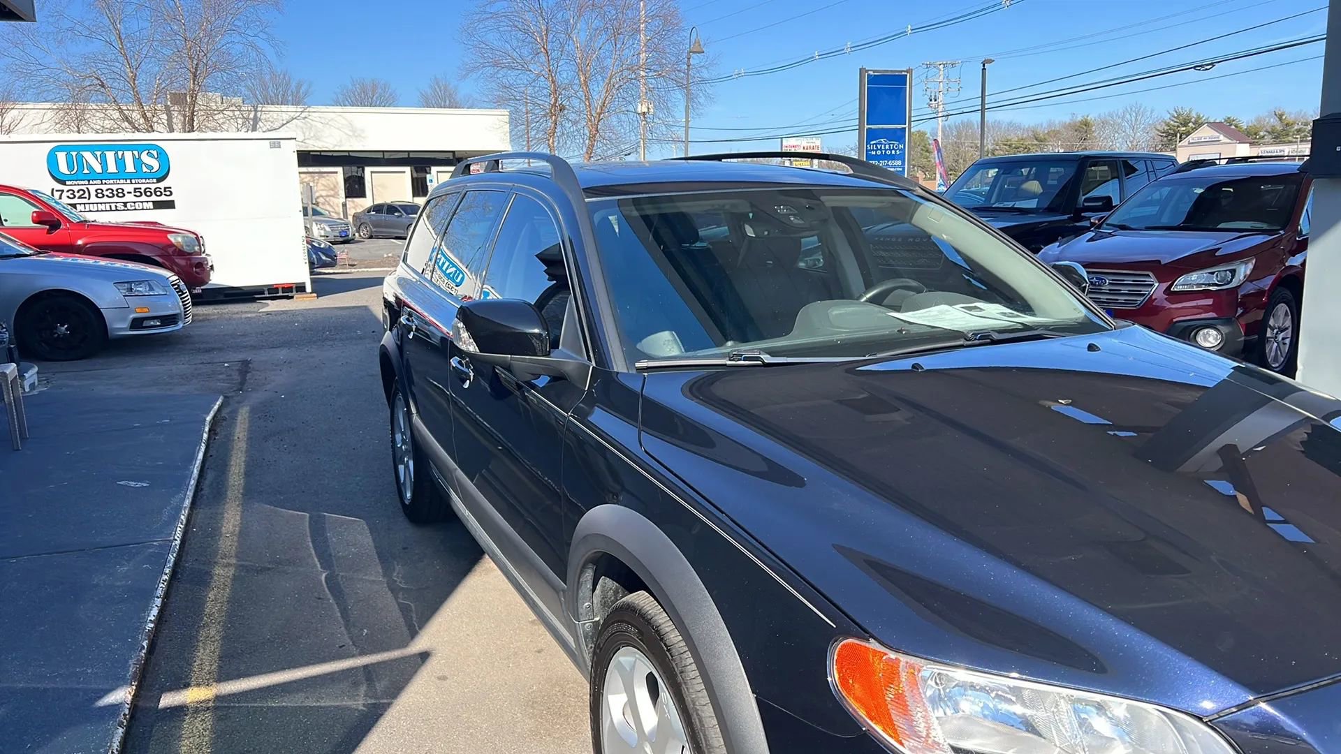 Used 2016 Volvo XC70 T5 Premier w/ Proximity Package AWD/4WD image 9