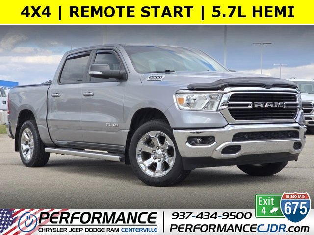 Used 2020 RAM 1500 Big Horn