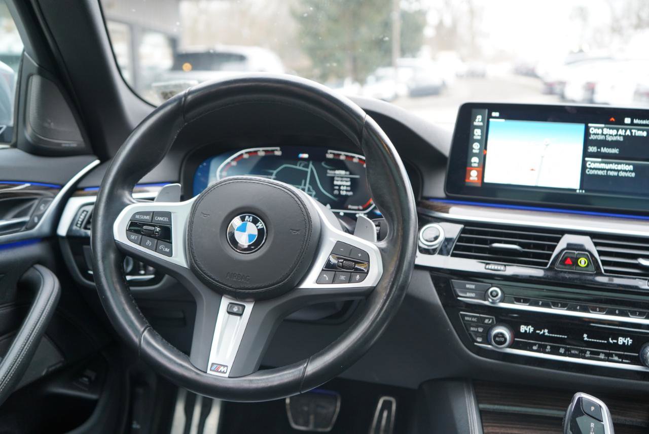 Used 2023 BMW 540i xDrive w/ M Sport Package image 51