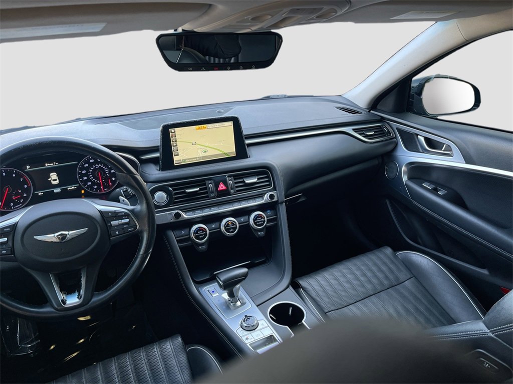 Used 2020 Genesis G70 2.0T w/ Elite Package image 23