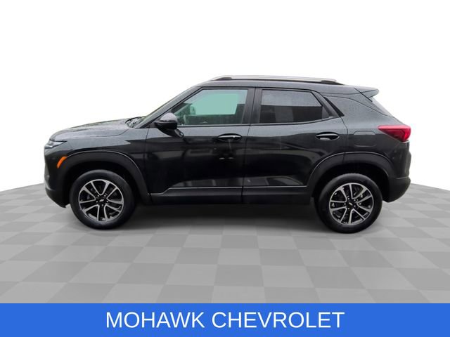 Certified 2025 Chevrolet TrailBlazer LT AWD/4WD image 6