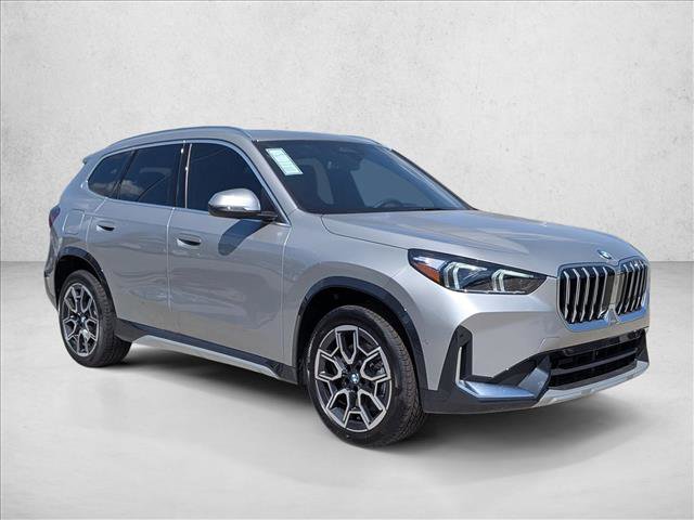 Certified 2026 BMW X1 xDrive28i w/ Convenience Package AWD/4WD image 6