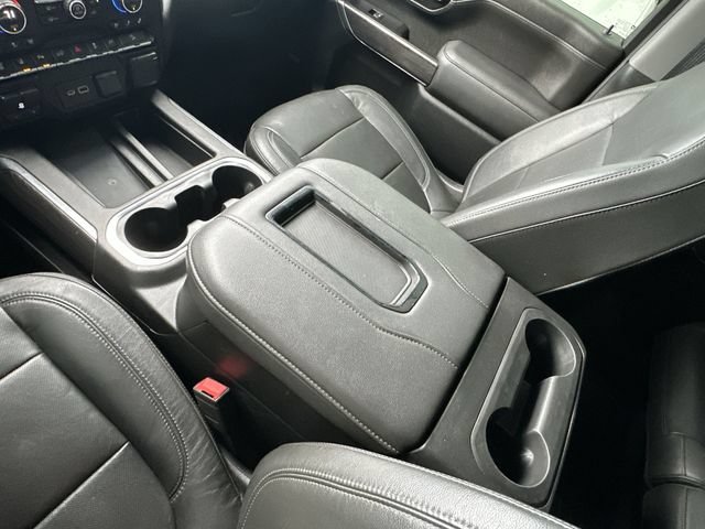 Used 2020 Chevrolet Silverado 2500 LTZ w/ LTZ Premium Package AWD/4WD image 21