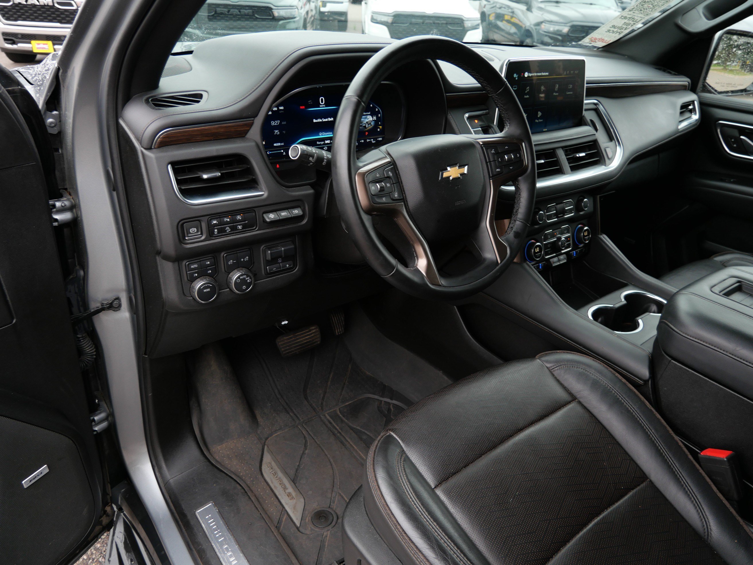Used 2024 Chevrolet Suburban High Country w/ Max Trailering Package AWD/4WD image 20