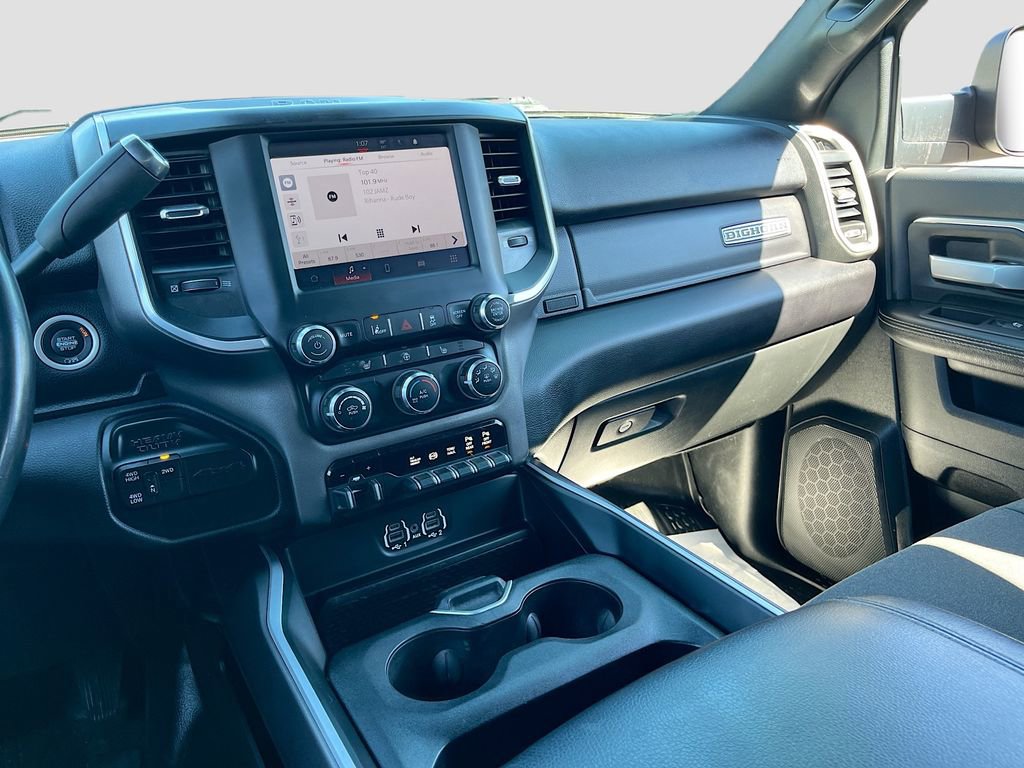 Certified 2022 RAM 3500 Big Horn w/ Safety Group B image 22