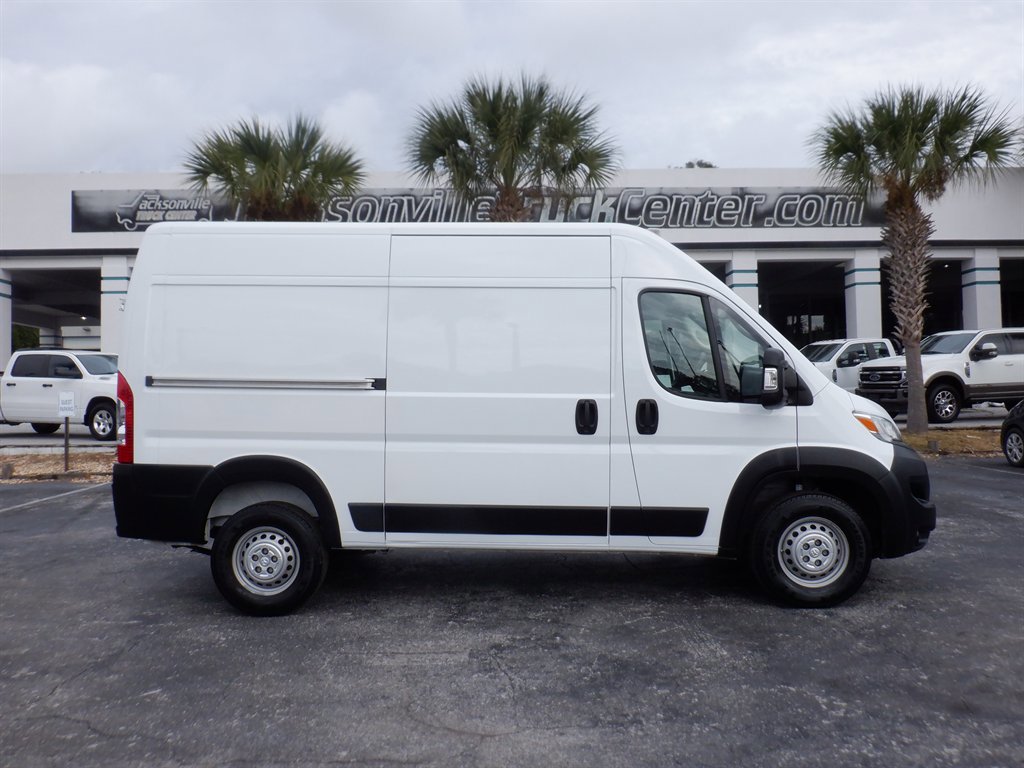 Used 2024 RAM ProMaster 1500 w/ Convenience Group video 1