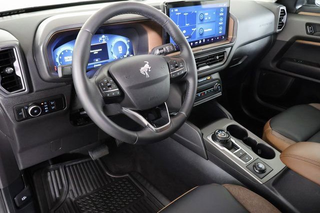 Used 2025 Ford Bronco Sport Outer Banks w/ Outer Banks Tech Package+ image 25