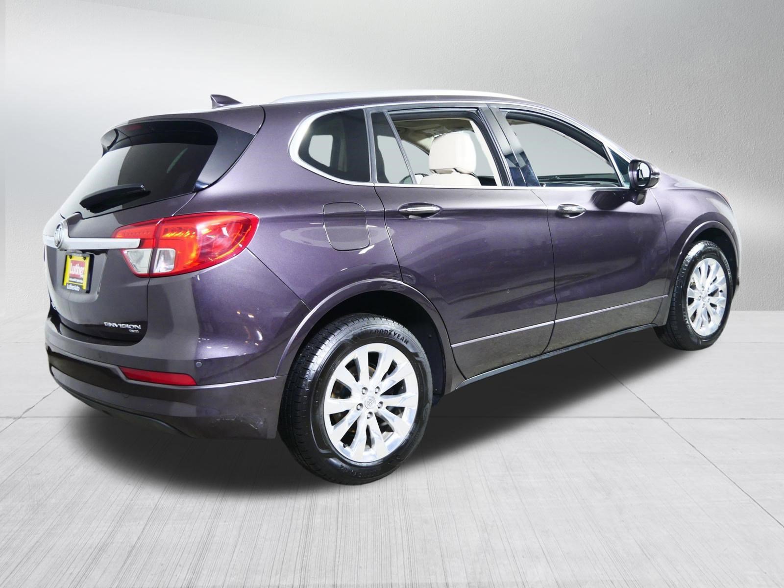 Used 2018 Buick Envision Essence image 8