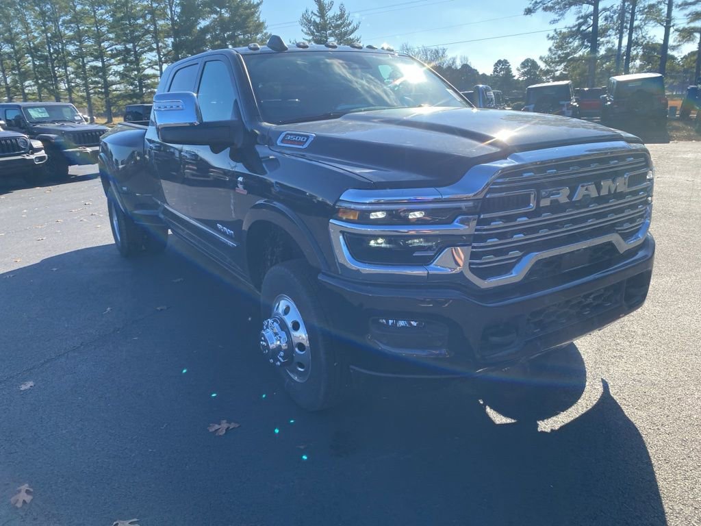 New 2026 RAM 3500 Limited image 3
