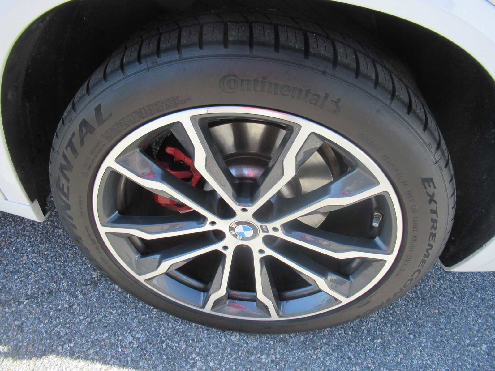 Used 2021 BMW X3 M40i w/ Executive Package AWD/4WD image 10