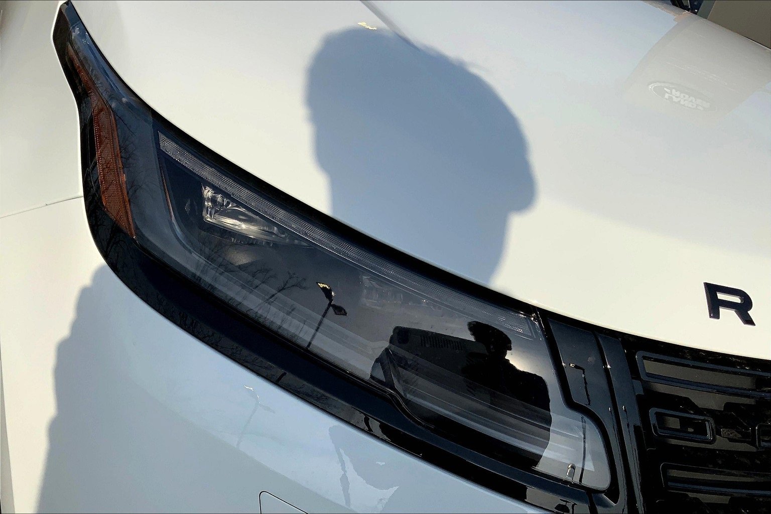 New 2026 Land Rover Range Rover Velar Dynamic SE image 11