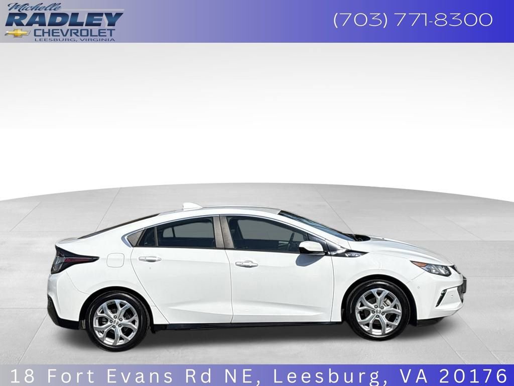Used 2018 Chevrolet Volt Premier w/ Driver Confidence Package image 7