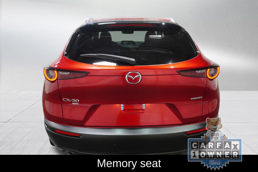 Used 2024 MAZDA CX-30 AWD 2.5 S w/ Preferred Package image 5