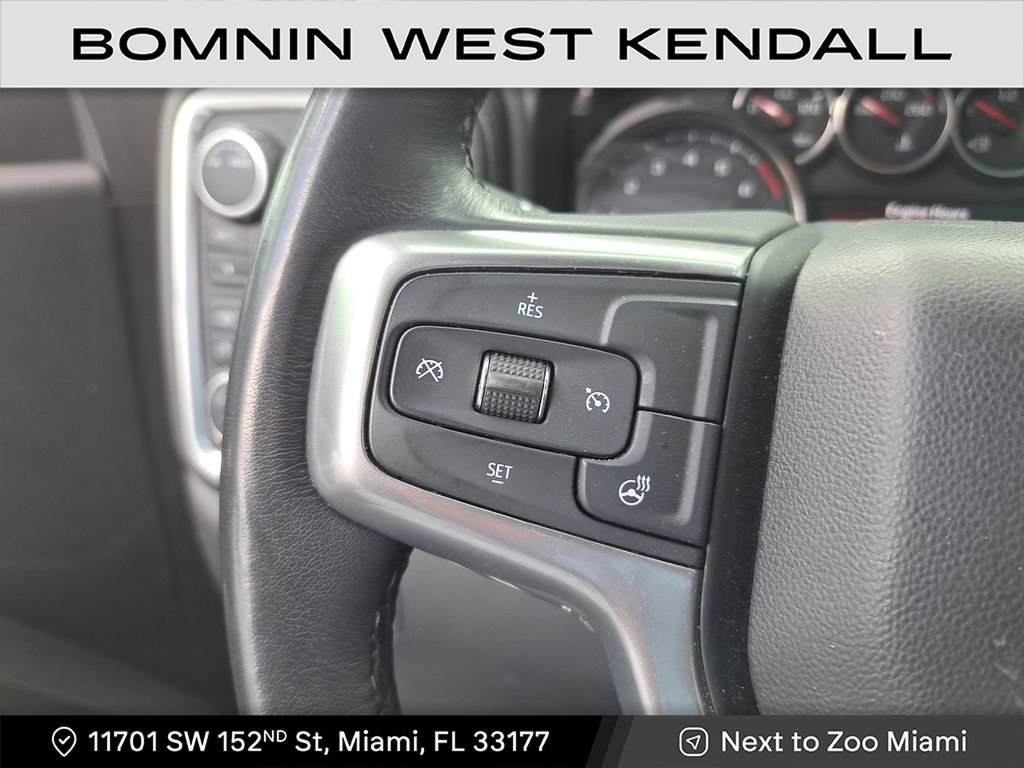 Used 2022 Chevrolet Silverado 1500 LT Trail Boss w/ Safety Package image 26