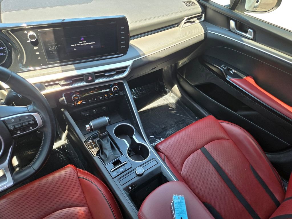 Certified 2023 Kia K5 GT-Line w/ GT-Line Premium Package FWD image 21