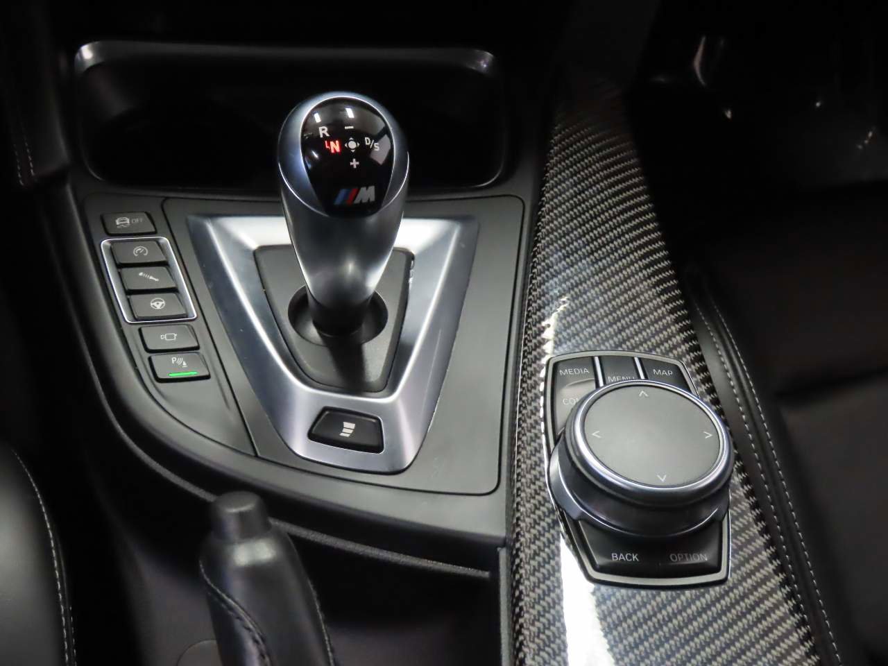 Used 2018 BMW M3 RWD image 12