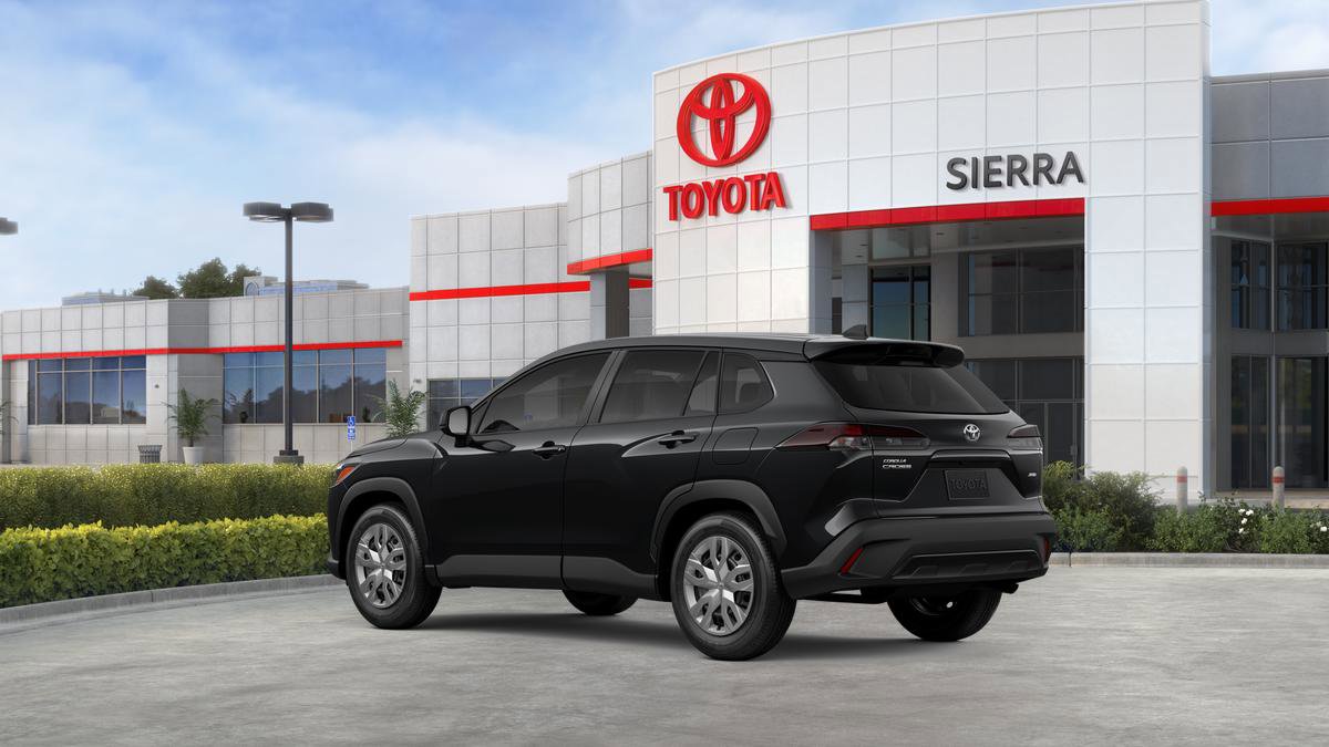 New 2026 Toyota Corolla Cross L image 45