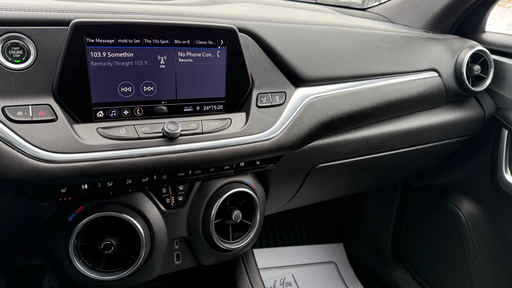 Used 2020 Chevrolet Blazer LT image 31