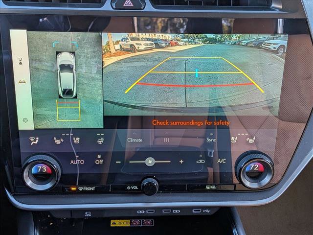 Used 2024 Lexus RZ 300e Premium image 13