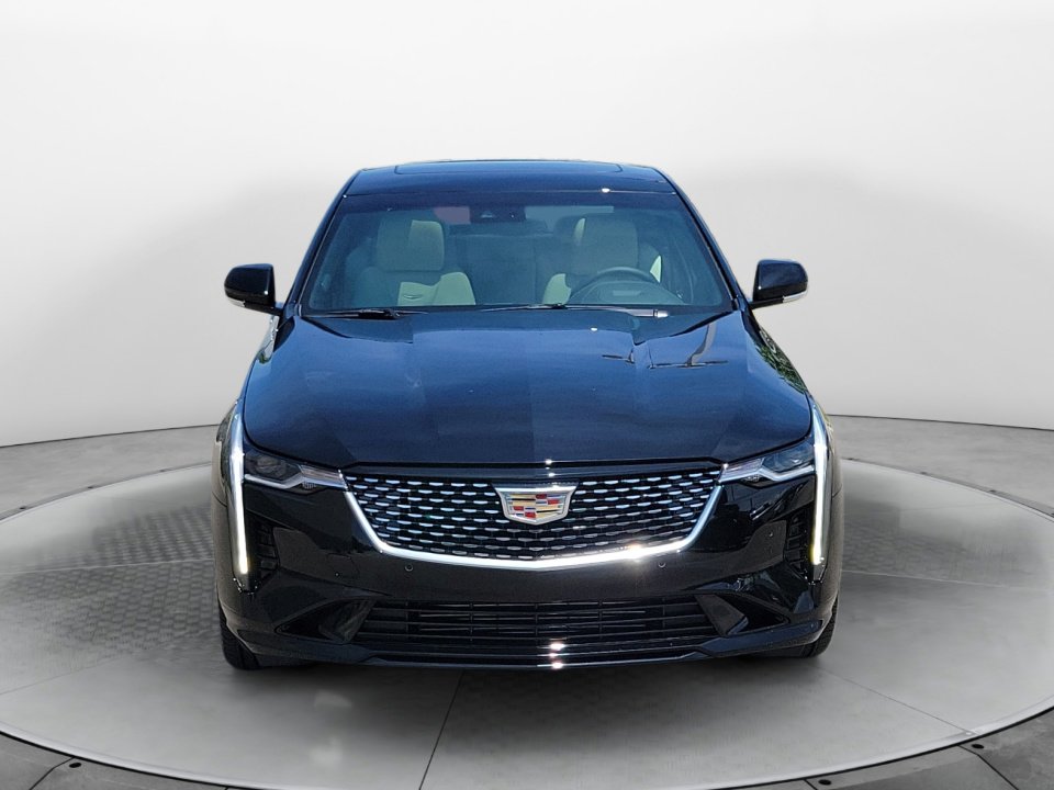 New 2026 Cadillac CT4 Premium Luxury RWD image 2