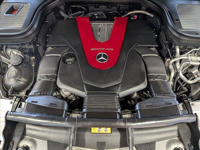 Used 2020 Mercedes-Benz GLC 43 AMG 4MATIC Coupe image 23