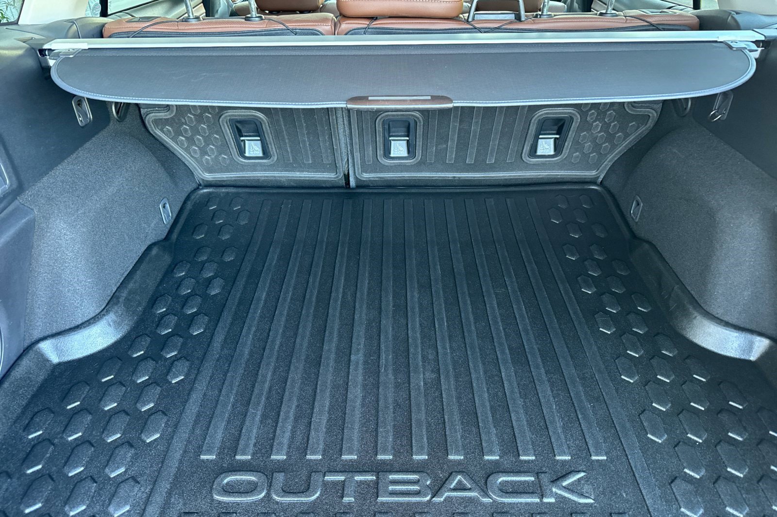 Used 2021 Subaru Outback Touring XT image 19