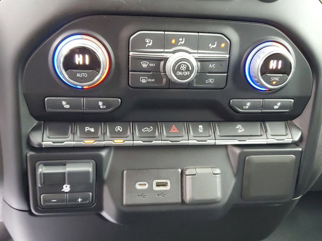 Used 2022 Chevrolet Silverado 1500 RST w/ Safety Package image 24