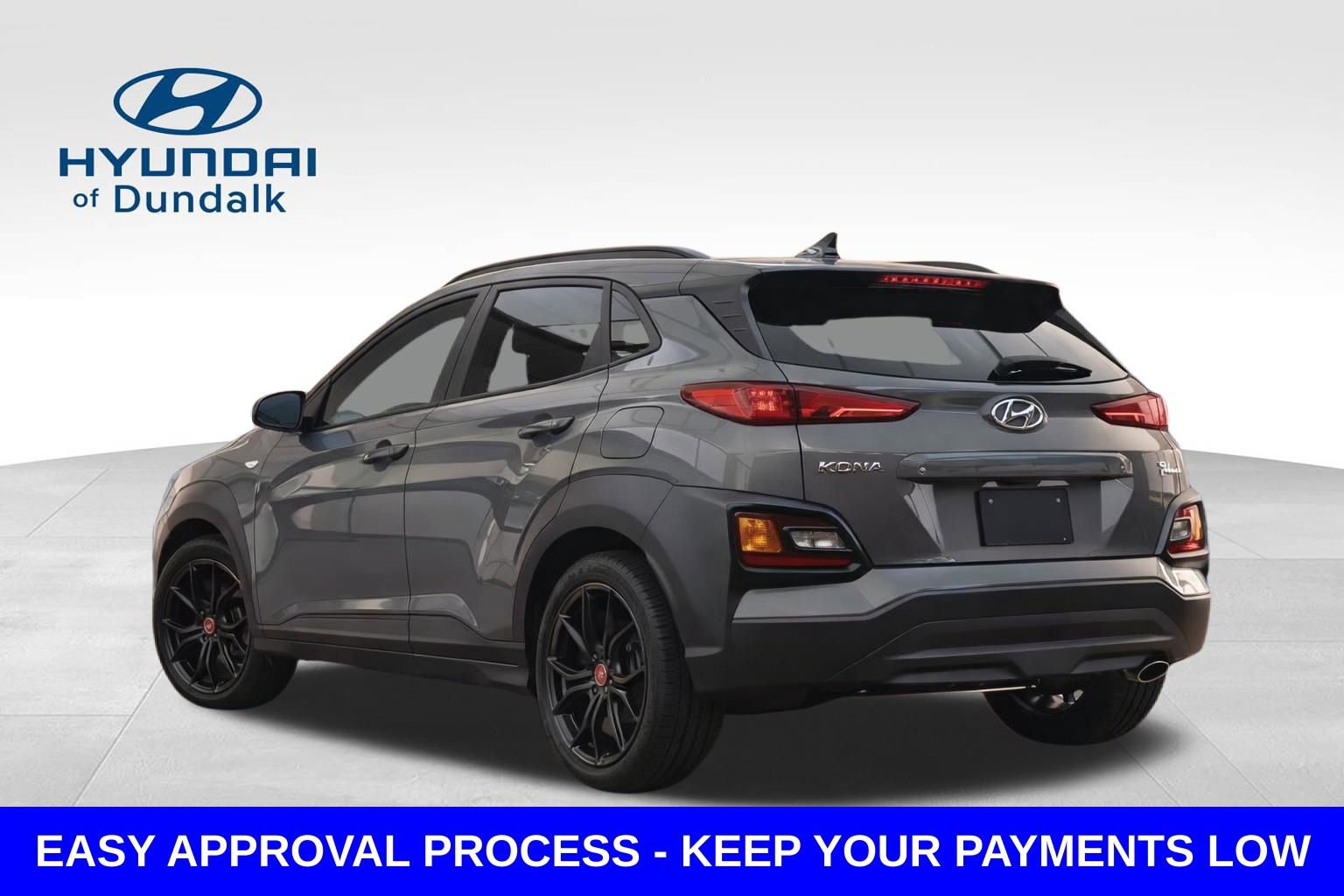 Used 2021 Hyundai Kona Night AWD/4WD image 2