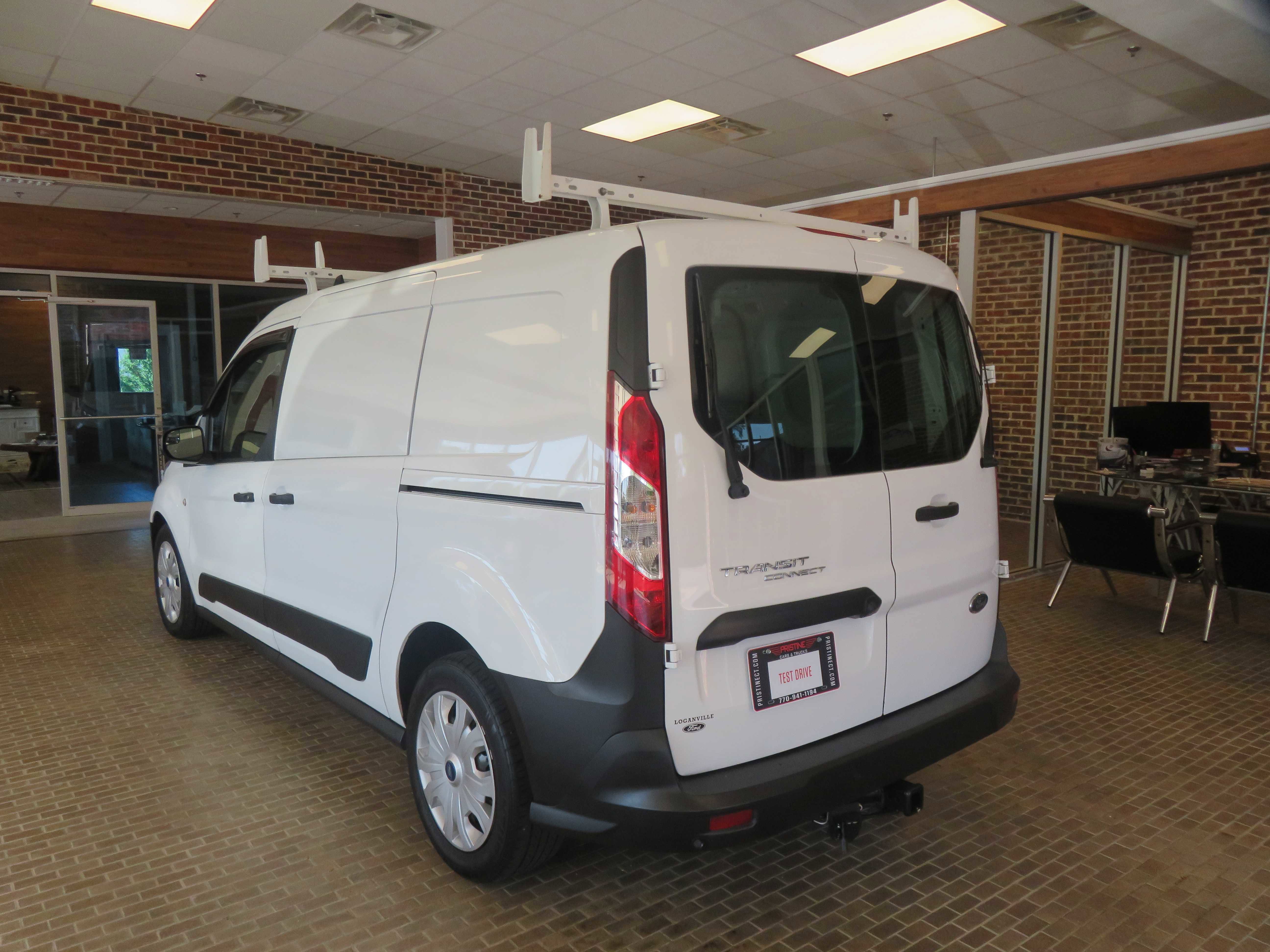 Used 2020 Ford Transit Connect XL image 73