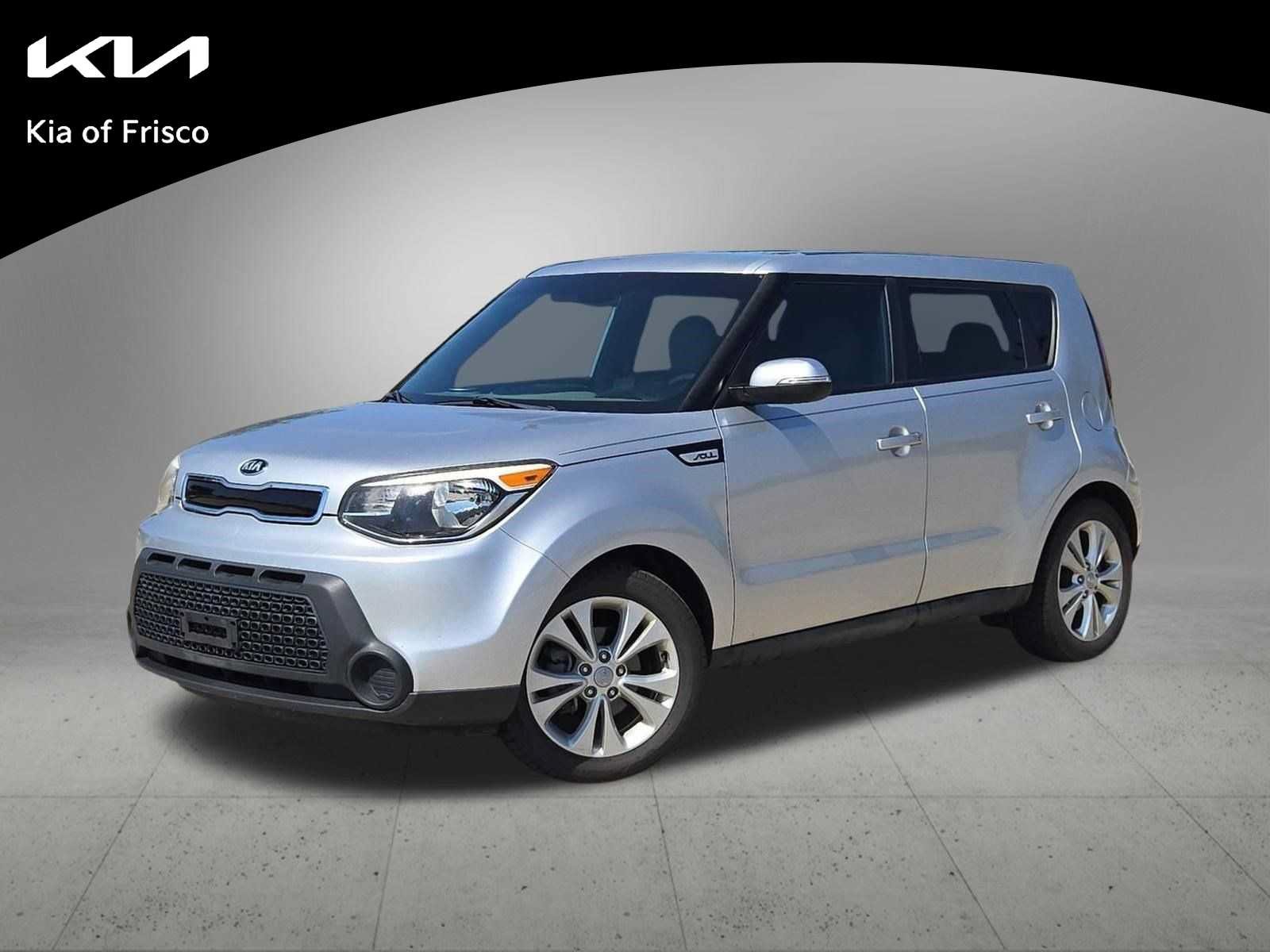 Used 2014 Kia Soul + w/ UVO w/Eservices Package FWD image 1