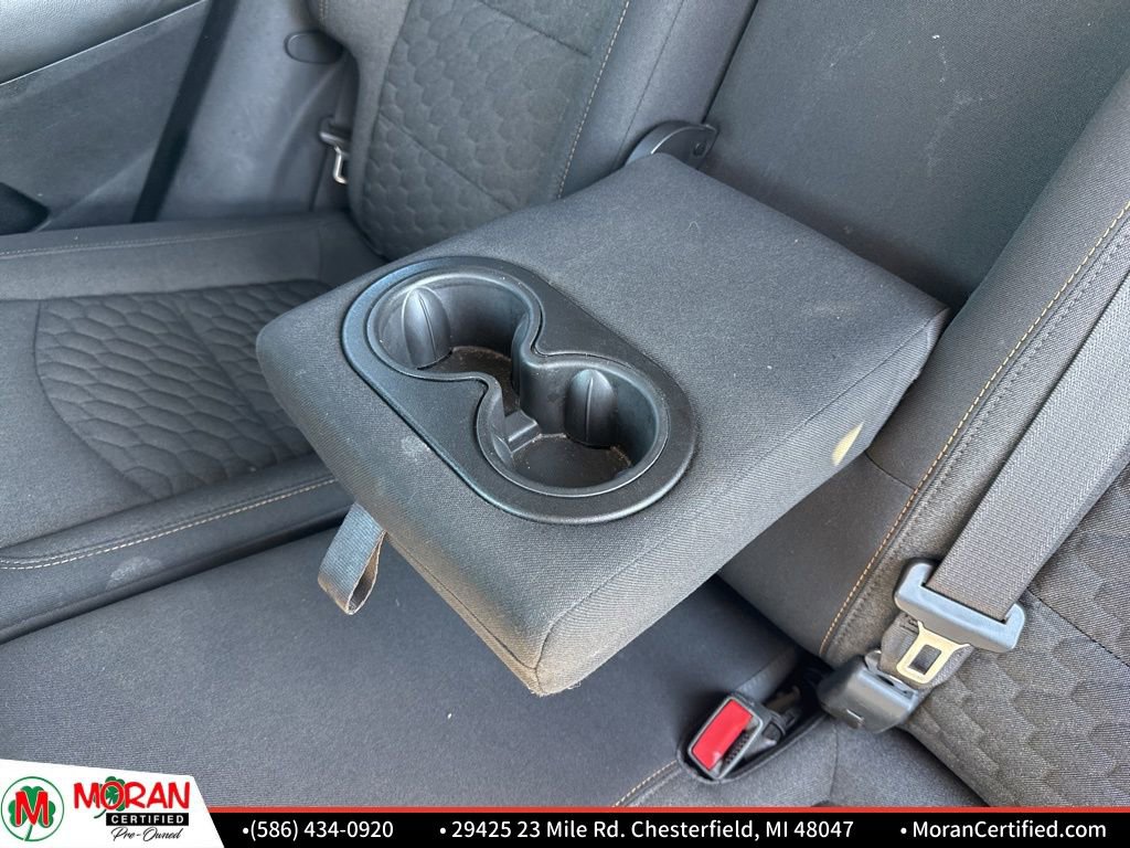 Used 2021 Chevrolet Equinox LT image 25