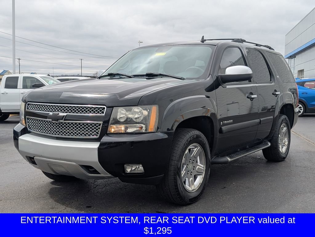 Used 2007 Chevrolet Tahoe LT w/ LT Preferred Equipment Group image 4