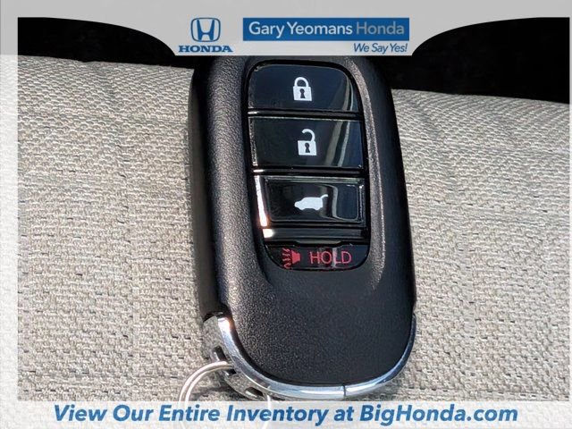 Certified 2026 Honda HR-V LX image 32
