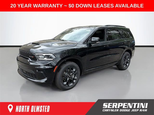 New 2026 Dodge Durango GT AWD/4WD video 1