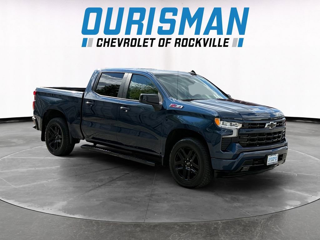 Used 2022 Chevrolet Silverado 1500 RST