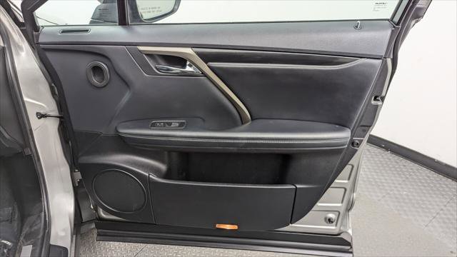 Used 2022 Lexus RX 350 AWD w/ 3500 lbs Tow Prep Package image 23