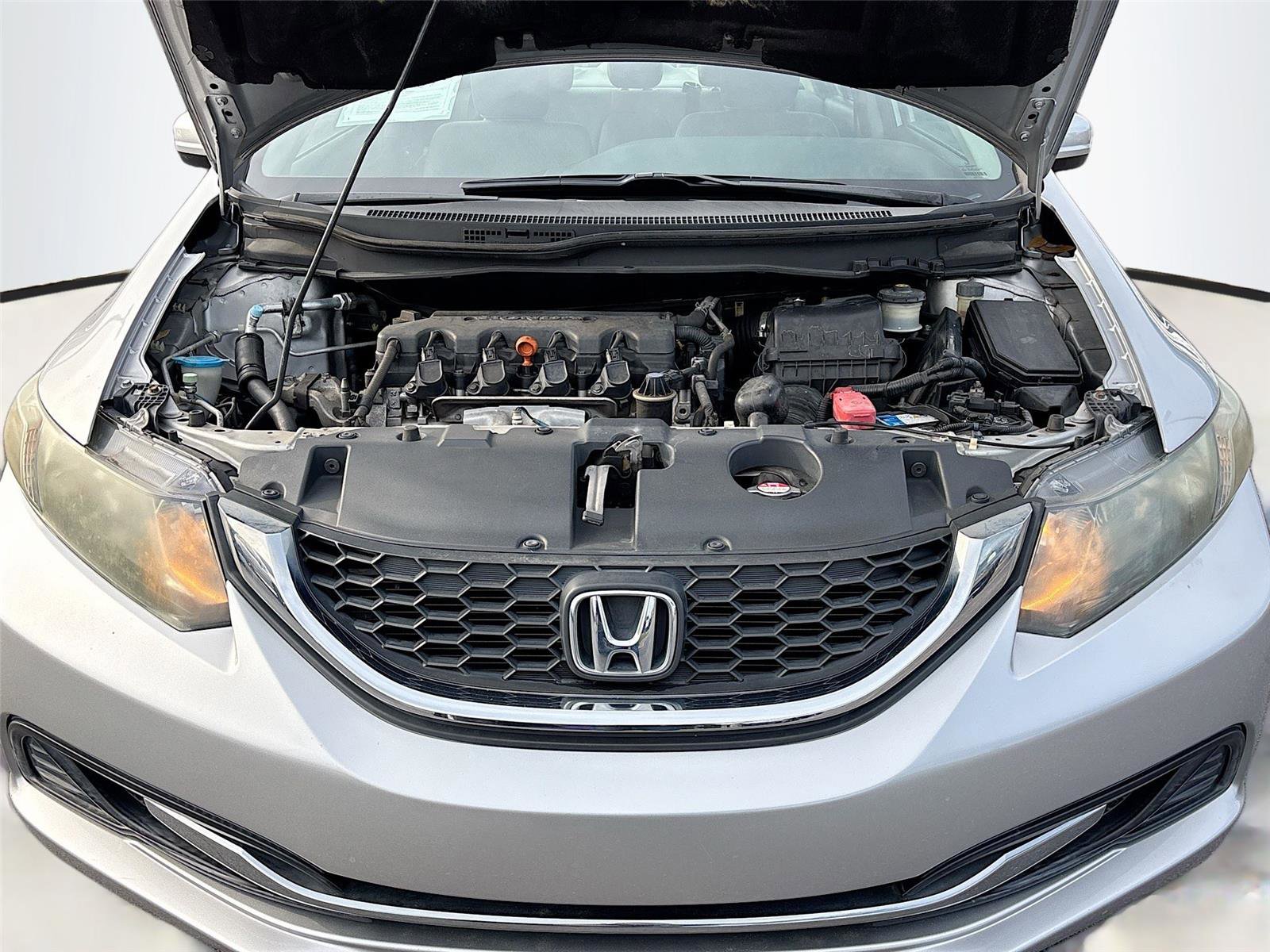 Used 2015 Honda Civic LX image 31