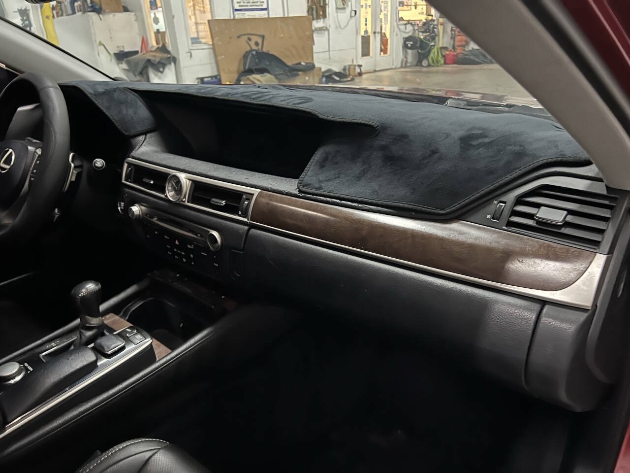 Used 2013 Lexus GS 350 w/ Premium Pkg RWD image 25