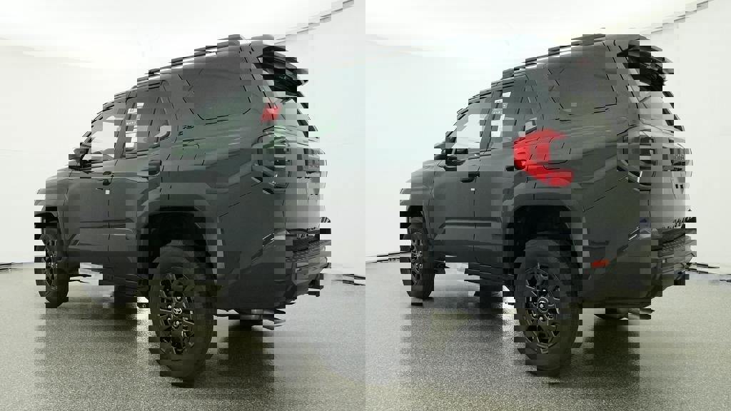 New 2026 Toyota 4Runner SR5 image 9