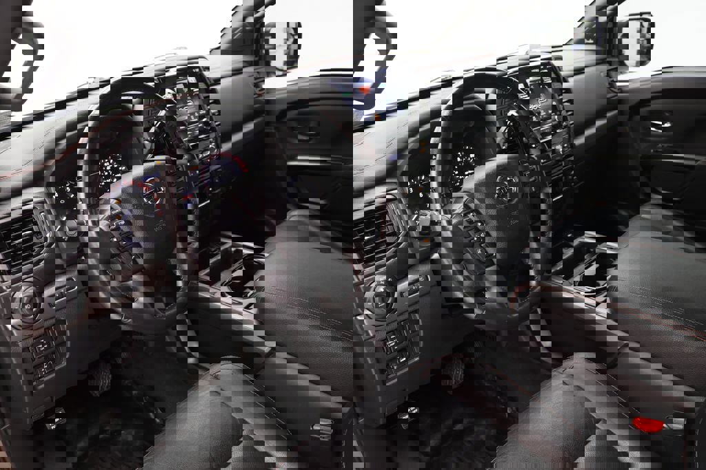 Used 2023 Nissan Titan PRO-4X w/ Pro-4x Convenience Package image 20