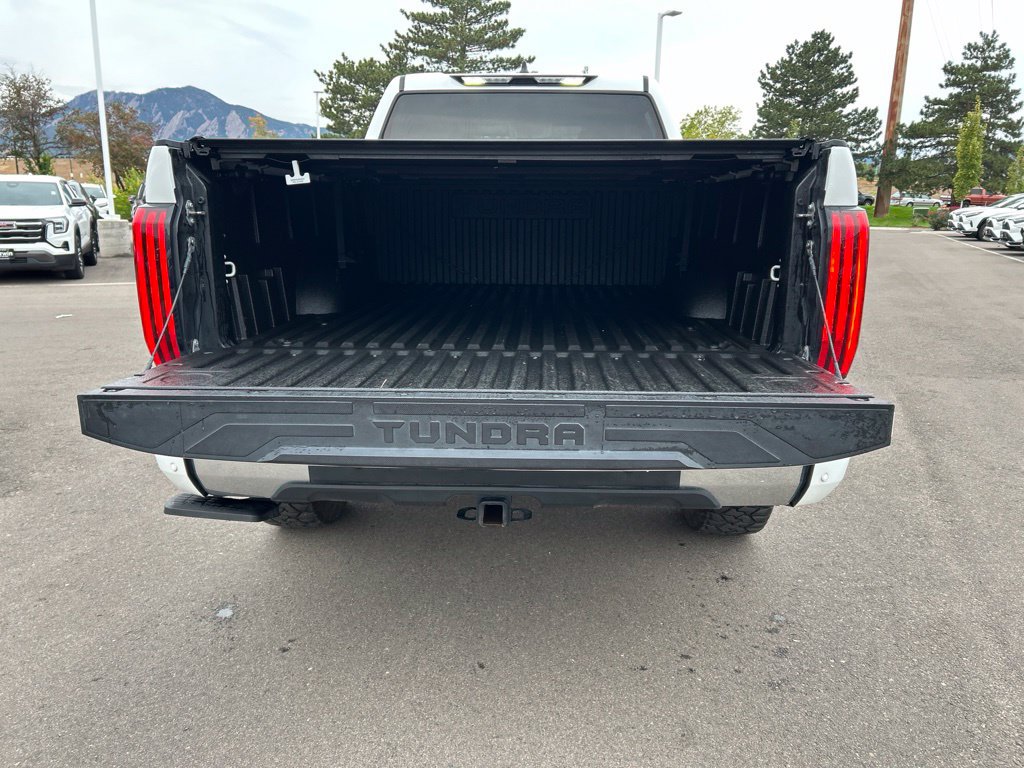 Used 2024 Toyota Tundra SR5 w/ TRD Off-Road Package AWD/4WD image 15