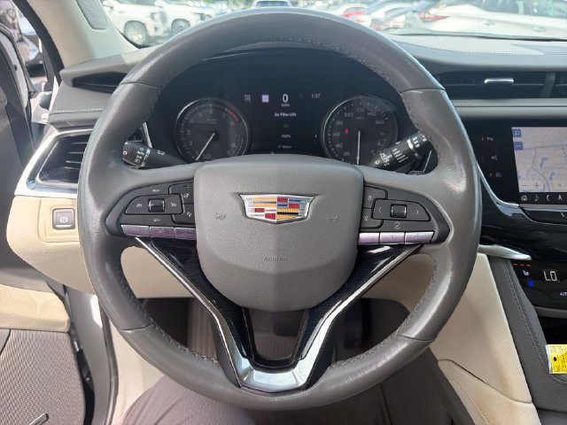 Certified 2024 Cadillac XT6 Premium Luxury w/ Technology Package AWD/4WD image 14