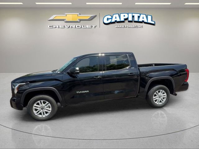 Used 2023 Toyota Tundra SR5 AWD/4WD image 2