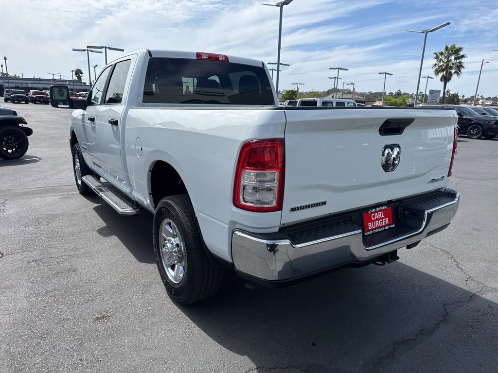 Certified 2024 RAM 2500 Big Horn w/ Bed Utility Group image 5