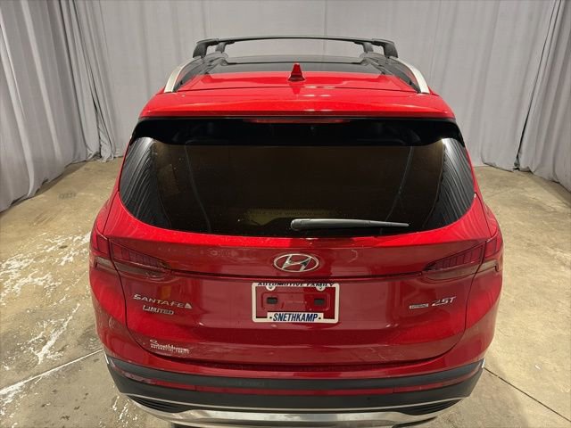 Used 2021 Hyundai Santa Fe Limited image 13