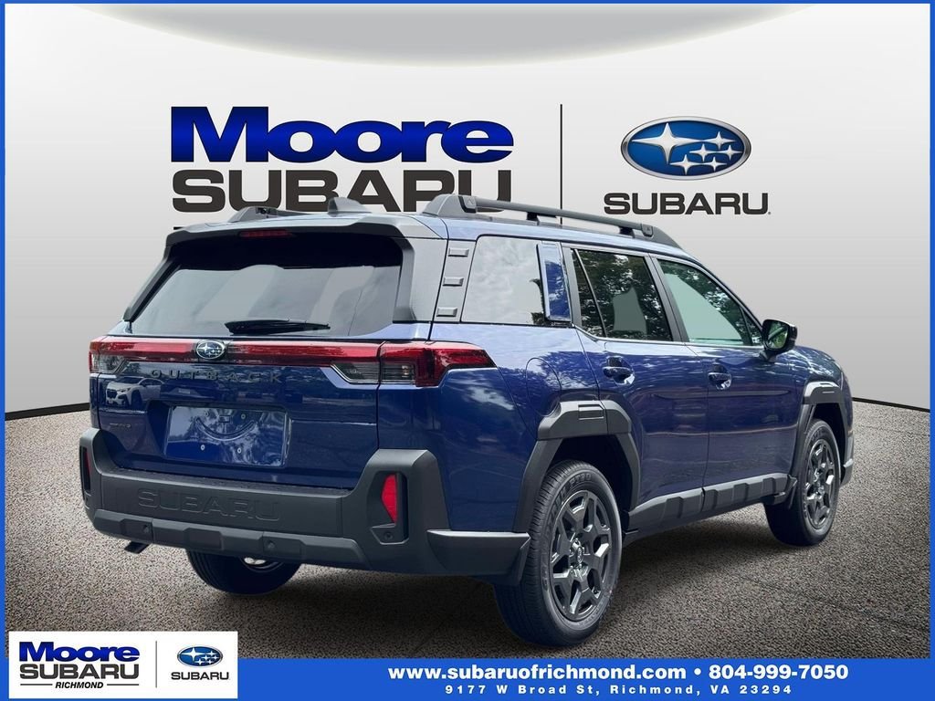 New 2026 Subaru Outback Premium AWD/4WD image 2
