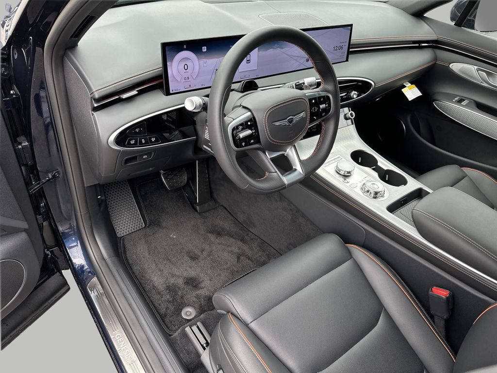 New 2026 Genesis GV70 2.5T Sport Prestige AWD/4WD image 8