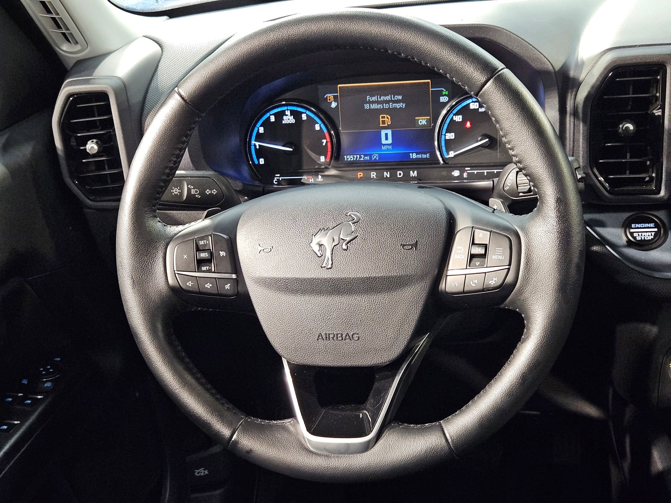 Used 2023 Ford Bronco Sport Badlands image 26