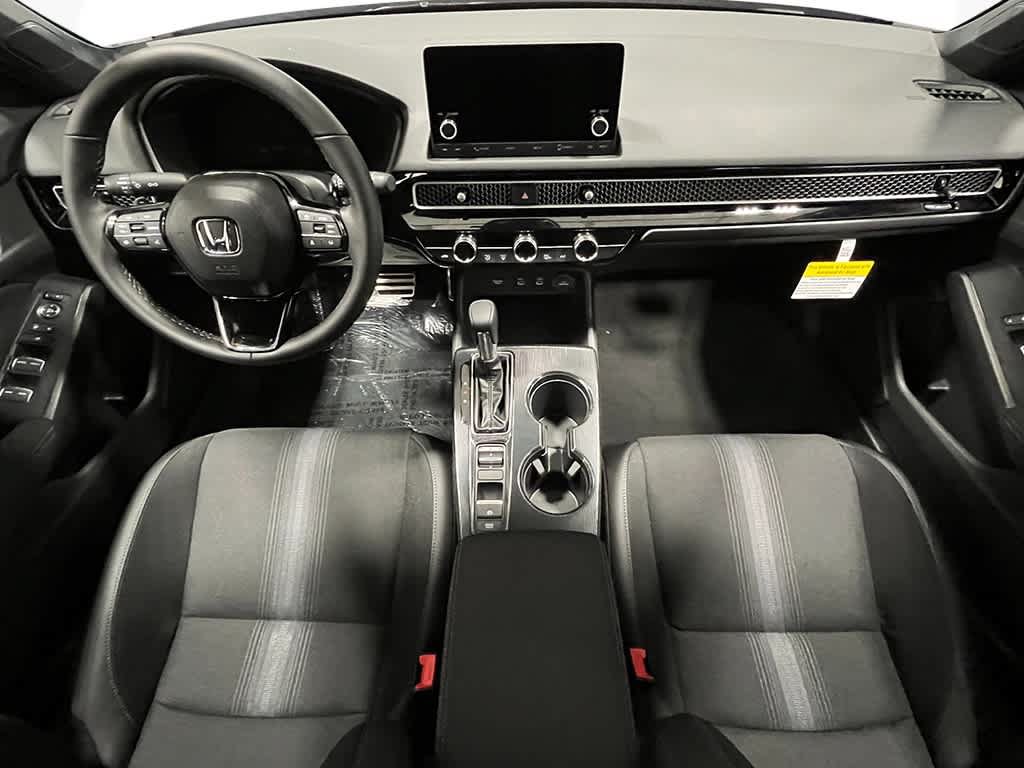 New 2026 Honda Civic Sport image 13